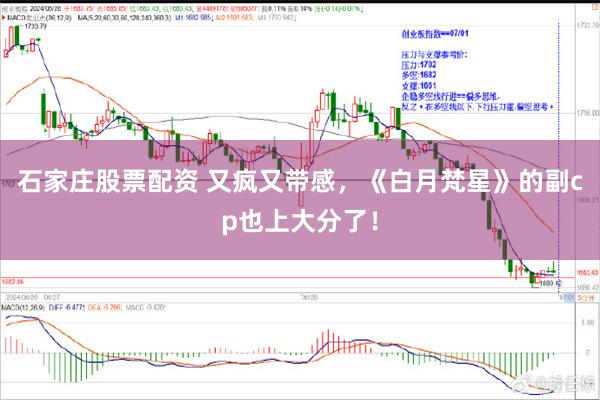 石家庄股票配资 又疯又带感,《白月梵星》的副cp也上大分了!