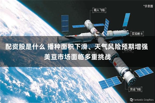 配资股是什么 播种面积下滑、天气风险预期增强 美豆市场面临多重挑战